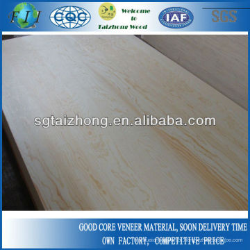 Móveis Usam Poplar Core 19MM Pine Plywood